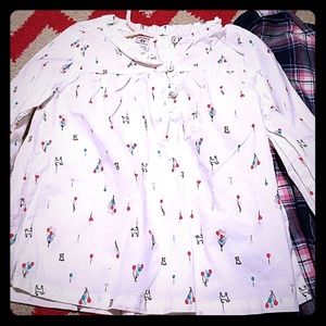 2 4t carters tunics